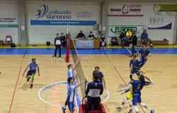 Volleyball series B: today Caronno at home for the top spot, Saronno in Turin for safety