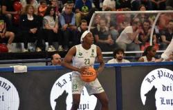 A1 F – Molisana hosts the big match with Virtus Bologna in the 26th round