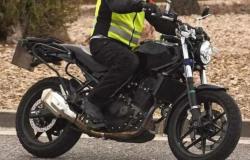 Royal Enfield, the Guerrilla 450 is coming? – News