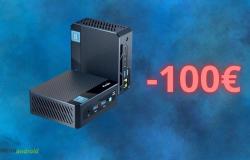 Amazon discounts a MINI PC at a RIDICULOUS price: 100 euros less