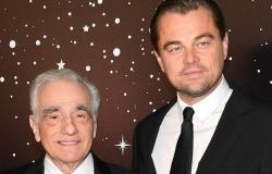 Will Leonardo DiCaprio be Frank Sinatra in the new film directed by Martin Scorsese?