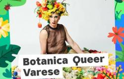At the Estensi Gardens in Varese to discover the queer side of plants