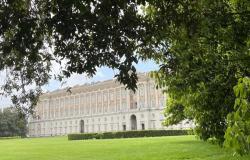 The Royal Palace of Caserta is always open from 24 April to 6 May