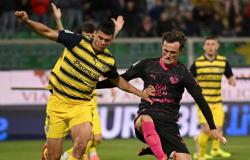 Palermo-Parma, third draw in a row for Mignani: injury to Di Mariano, knee wound with 19 stitches
