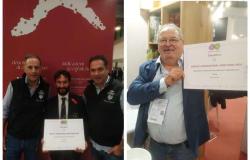 Vinitaly, two Vite in Riviera wineries awarded the “5StarWines”
