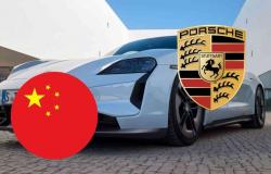 The Chinese “Porsche Taycan” for less than 30 thousand euros is making enthusiasts dream: what a spectacle