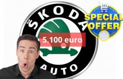 New SUV, turnkey for €5,100: the Skoda offer expires in a few days | Price never seen on the market
