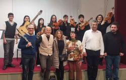 Musical meetings at the Amedeo d’Aosta – Bari – il Tacco di Bacco