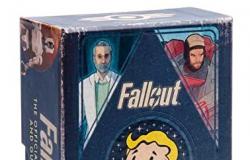 Official Fallout Tarot, TOP PRICE! On Amazon you save 11%!