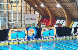 European Paralympic swimming championships, Polha Varese brings 8 athletes to Funchal