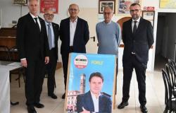 The M5S presents its list for the Municipality and says it is “ready to accept the challenge of the Forlì government”