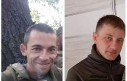Tomorrow Zavtra ODV mourns the death in war of two of its Ukrainian “boys”, Sasha and Ruslan