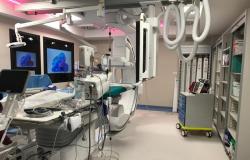 Brindisi, the hemodynamics room of the “Perrino” Cardiology department is back in operation