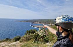 The other Puglia is discovered by cycling, in Salento 300 kilometers of slow tourism