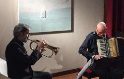 The Grosseto Cultura Foundation Concerts present Samuele Luti and Michele Makarovic
