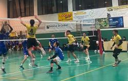 Volleyball, tomorrow Grafiche Amadeo expected from the Trading Log in La Spezia