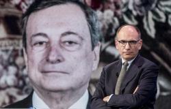 The “mission” of Mario Draghi and Enrico Letta to save Europe (from nationalism)
