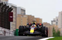 F1. Sprint Race Chinese Grand Prix 2024: live coverage of the 100 km race – Formula 1