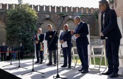 The Italian Pavilion at the Biennale inaugurated. Brugnaro booed: «I didn’t like it»