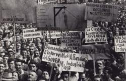 Eighty years ago Turin went on strike against hunger and terror
