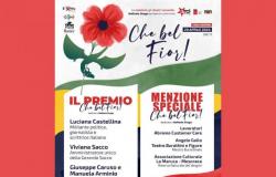 Saturday the third edition of “Che bel fior”, the prize in memory of Raffaele Drago