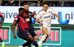SERIE A – The report cards of Cagliari-Juventus 2-2: Chiesa, two flashes in a dull night. Nandez red and blue leader