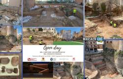 Marsala, new research and excavation activities at the Lilibeo Archaeological Park