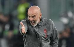 “Quality failure, right elimination.” See Pioli again after Roma-Milan 2-1