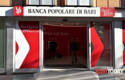Banca Popolare di Bari, investigation into 8 million euro fraud: 88 under investigation