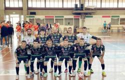 FUTSAL – Bitonto finishes in fifth place and prepares for the playoff match against Canicattì