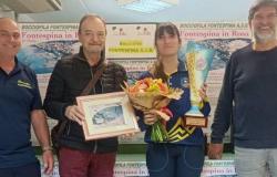 Bowls. Chiara Gasperini never stops: “Fontespina” won