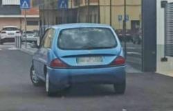 Terni Est: morning of ‘investigations’ for a stolen car. And they find her again