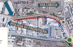 Trapani, the Zes must be modified: there will be less concrete