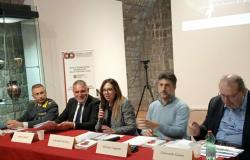 Viterbo, inauguration of the fourth edition of the Biennial School of Higher Education in Judicial Archeology and Crimes against Cultural Heritage