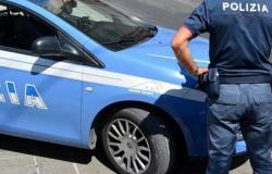 He is not in compliance with the legislation on residence, accompanied to the Potenza CPR