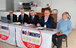 Forlì. The M5s presents its list in support of the centre-left candidate Graziano Rinaldini