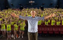 «Giffoni54 will happen»: Gubitosi announces the edition of the Festival thanks to the support of the Campania Region