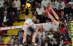 Volleyball: Super League championship final, Monza faces Perugia tomorrow in game 2