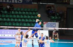Volleyball A2M. Cuneo in Pineto to secure the pass to the Italian Cup quarter-finals. Volpato: “We want the final” (VIDEO) – Targatocn.it
