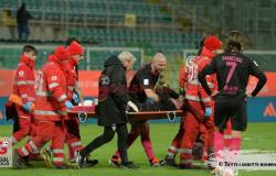 Palermo: bad injury for Di Mariano last night against Parma