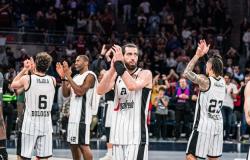 BM FROM EUROLEAGUE/ VIRTUS, THE DAY AFTER HIS DEPARTURE: PLAYOFFS FURNISHED, BUT THE GLASS REMAINS HALF FULL – by EUGENIO PETRILLO