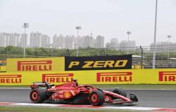 Leclerc, tragicomic radio team in China: so much time wasted, there’s a reason
