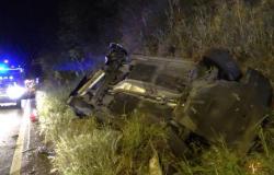 Extremely bad accident on the Variante ad Ariano: three injured in hospital