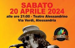 The Alessandrino Theater Vibrates to the Sound of Sugar”. Alessandria today