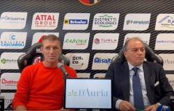 Serie B, Ascoli-Modena: Carrera embraces Nestorovski again and charges his team