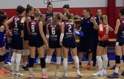 Cabiate Volleyball: ClericiAuto goes to Moncalieri on Sunday for the first match point which is worth survival