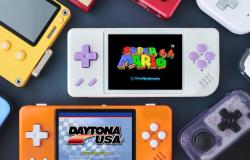 Anbernic RG28XX: the launch price and release date of the new portable console for retro N64 and Dreamcast games revealed