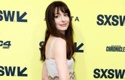 Anne Hathaway: “At an audition they asked me to kiss ten different boys”