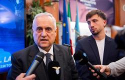 Lotito takes a stand on Luis Alberto: “He’s not for sale”