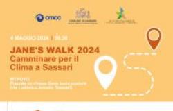 Sassari joins the international festival “Jane’s Walk” – Sassari News